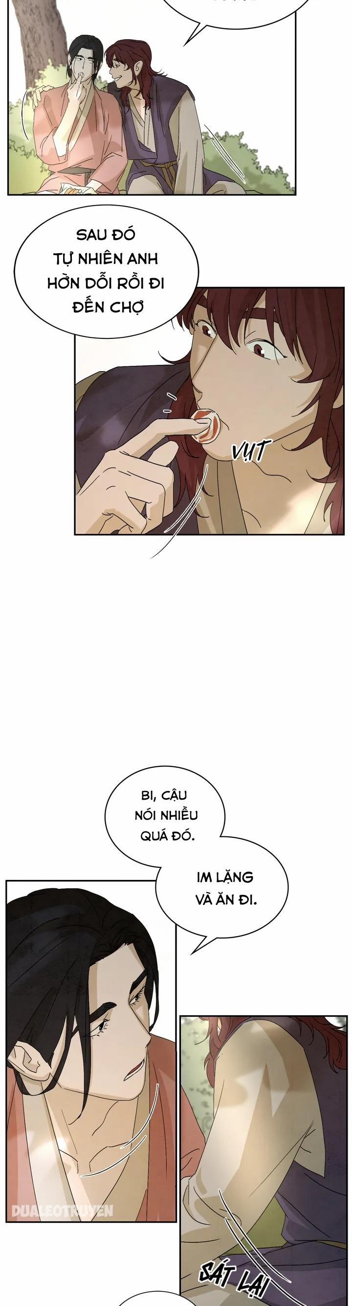 Dưới Đáy Biển Xanh 3 trang 33