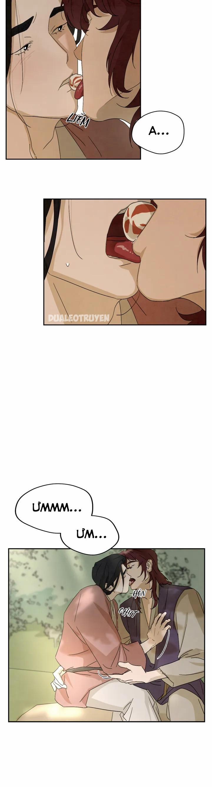 Dưới Đáy Biển Xanh 3 trang 35