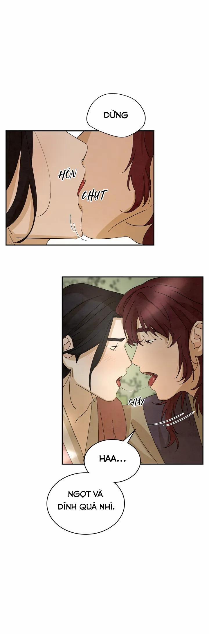 Dưới Đáy Biển Xanh 3 trang 36