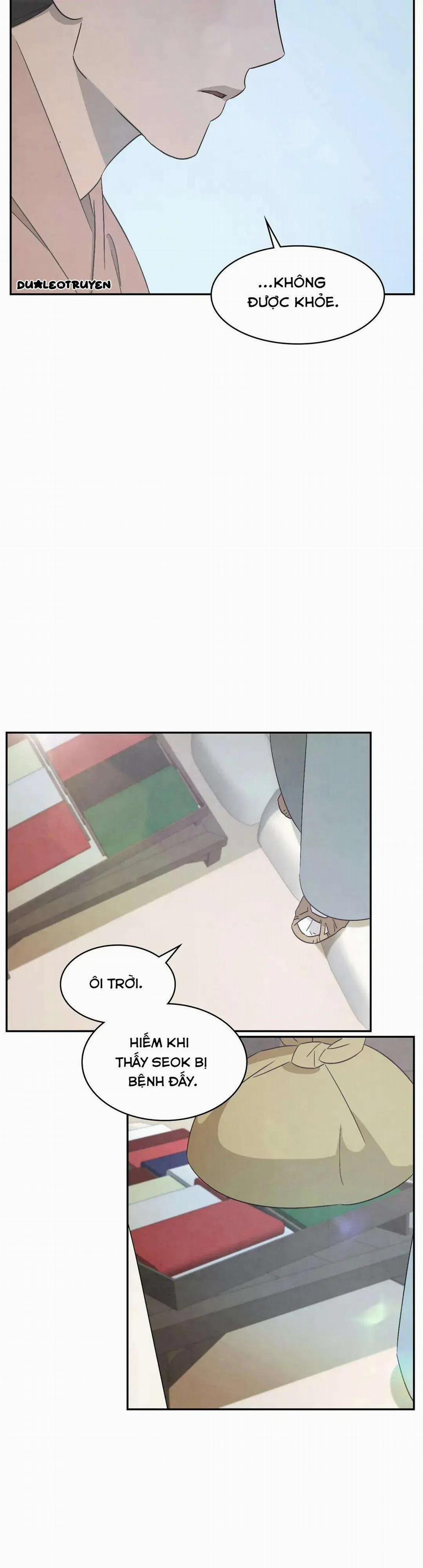 Dưới Đáy Biển Xanh 30 0 30 trang 10