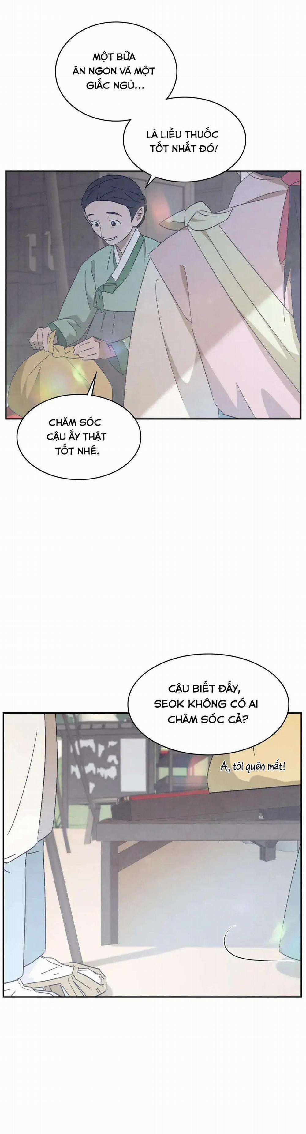 Dưới Đáy Biển Xanh 30 0 30 trang 11