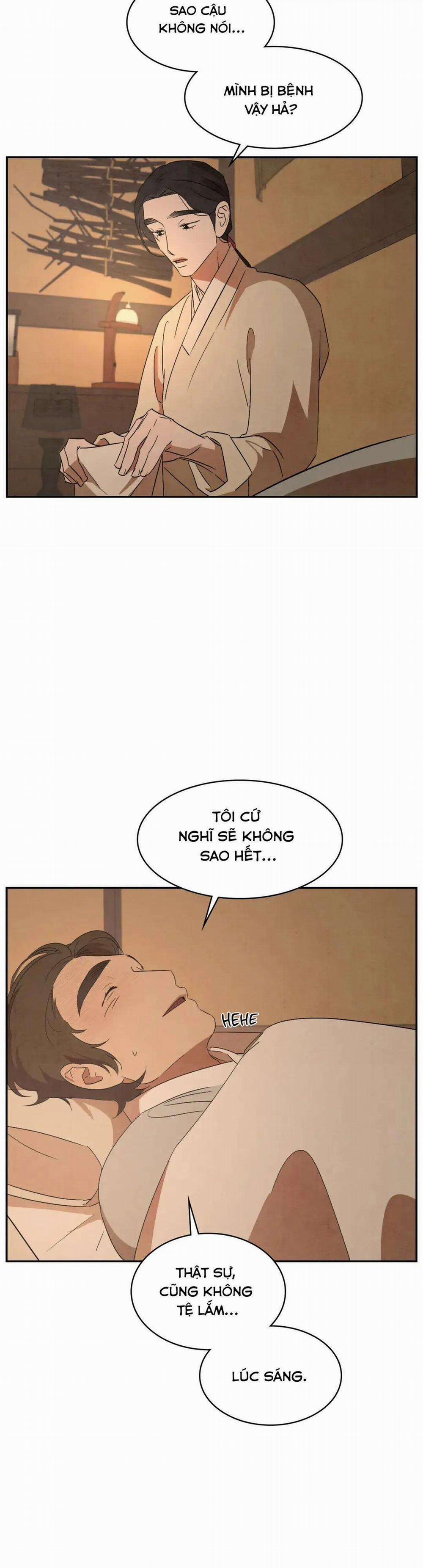 Dưới Đáy Biển Xanh 30 0 30 trang 26