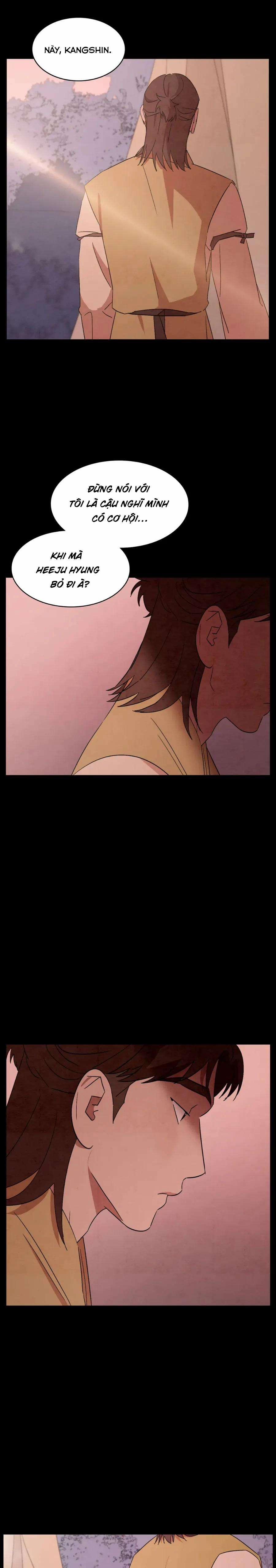 Dưới Đáy Biển Xanh 31 0 31 0 0 trang 4