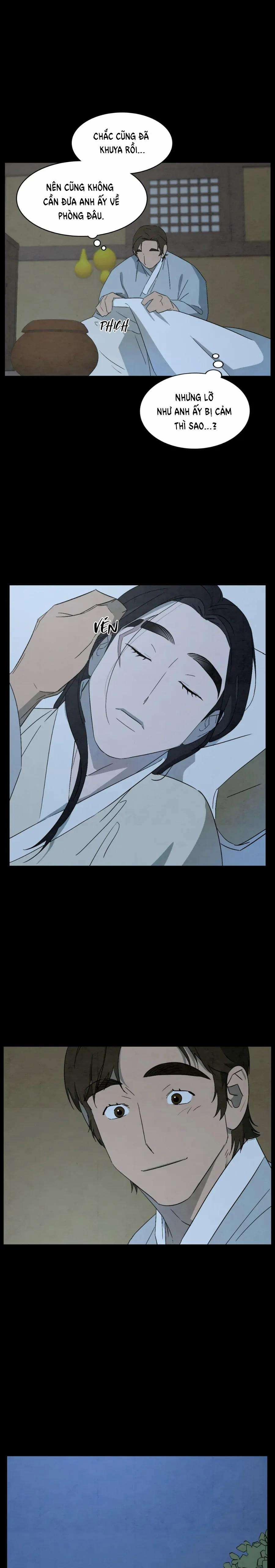 Dưới Đáy Biển Xanh 31 0 31 0 0 trang 8