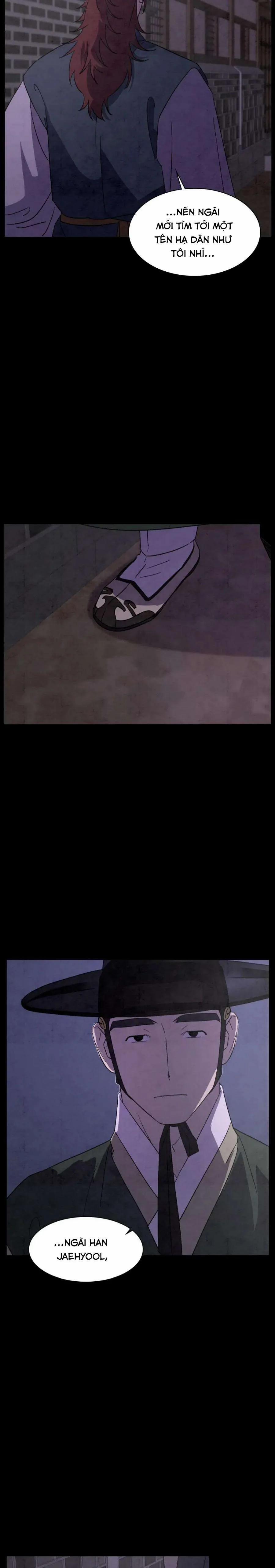 Dưới Đáy Biển Xanh 32 0 32 trang 16