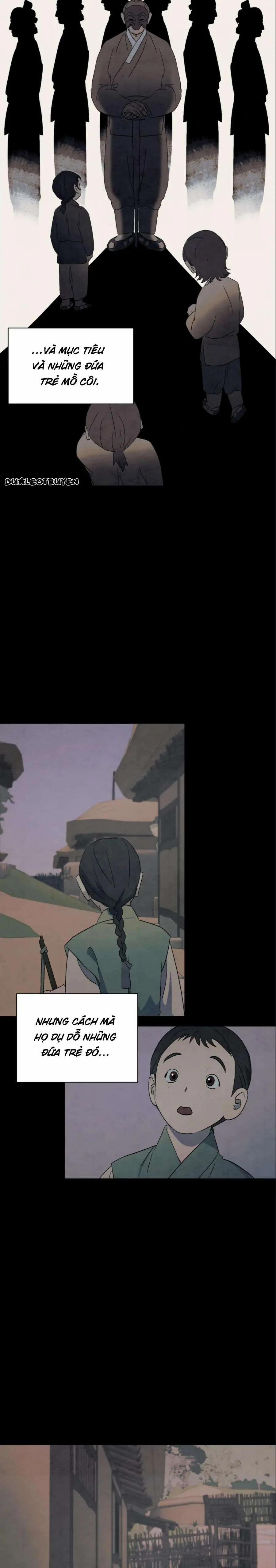 Dưới Đáy Biển Xanh 32 0 32 trang 3