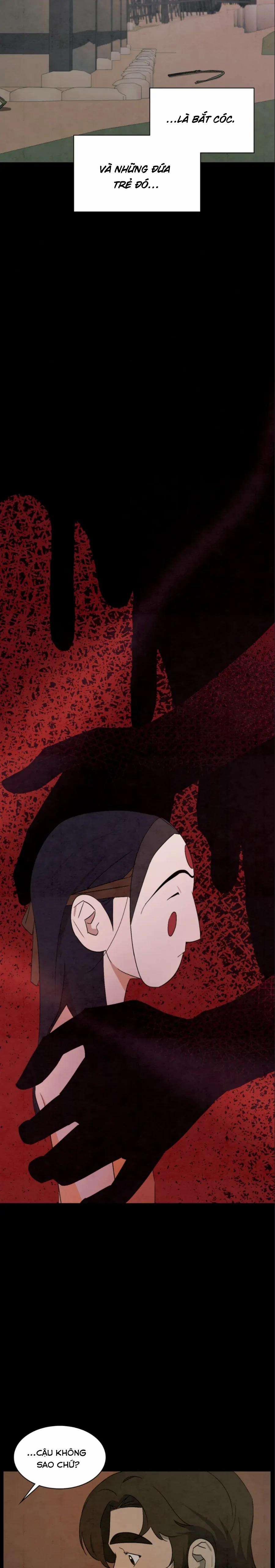 Dưới Đáy Biển Xanh 32 0 32 trang 4