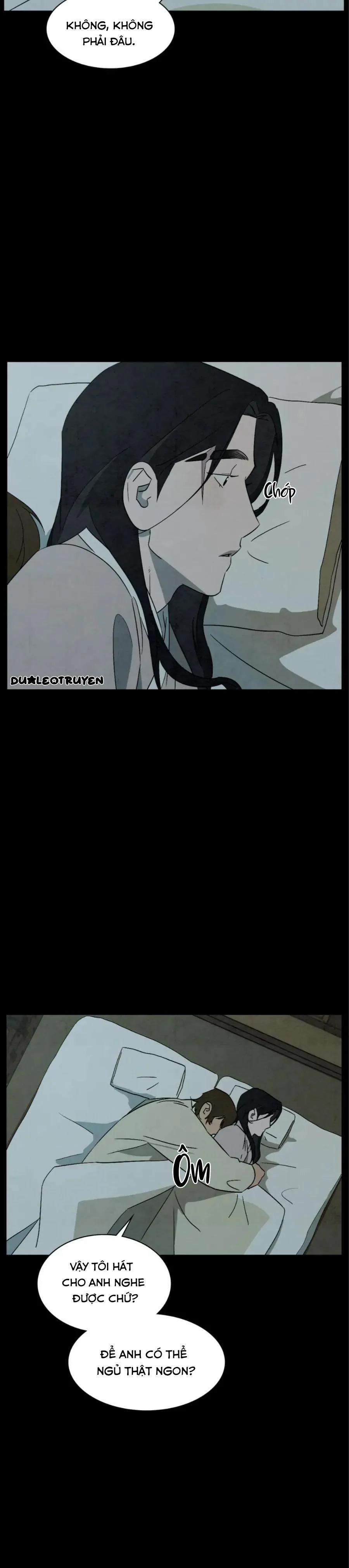 Dưới Đáy Biển Xanh 32 0 32 trang 9