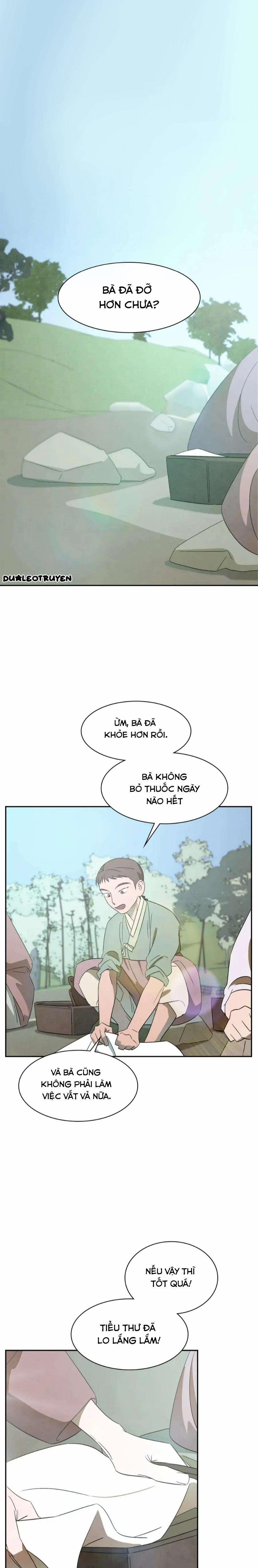 Dưới Đáy Biển Xanh 34 trang 0