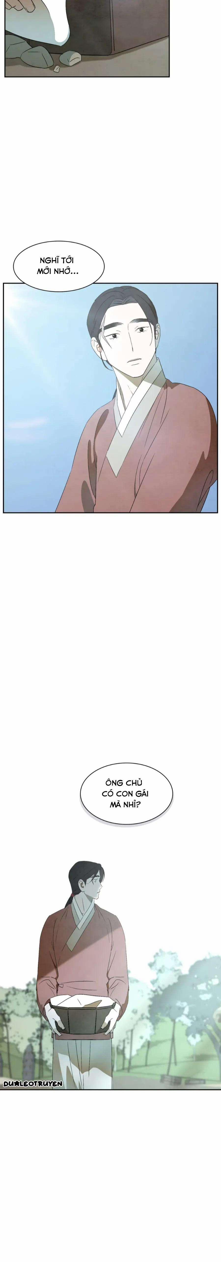 Dưới Đáy Biển Xanh 34 trang 1