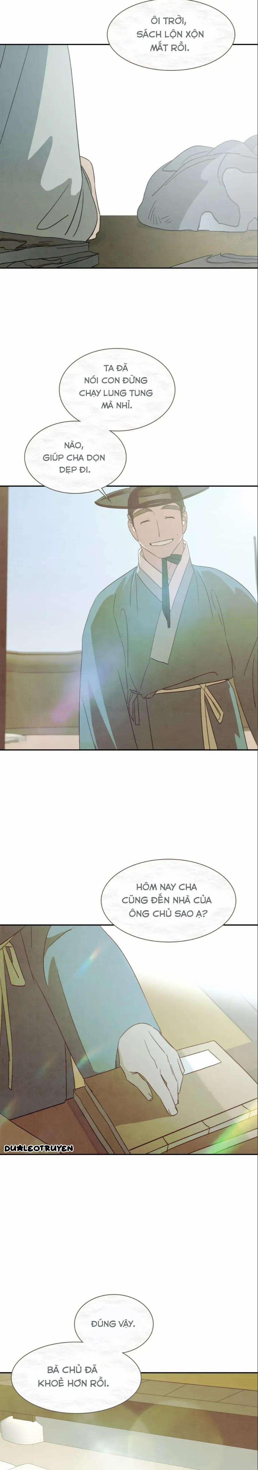 Dưới Đáy Biển Xanh 34 trang 15