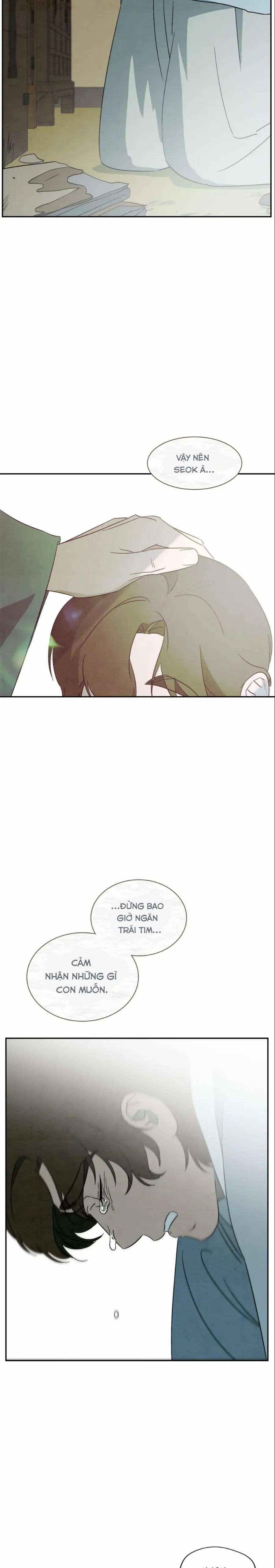 Dưới Đáy Biển Xanh 34 trang 17