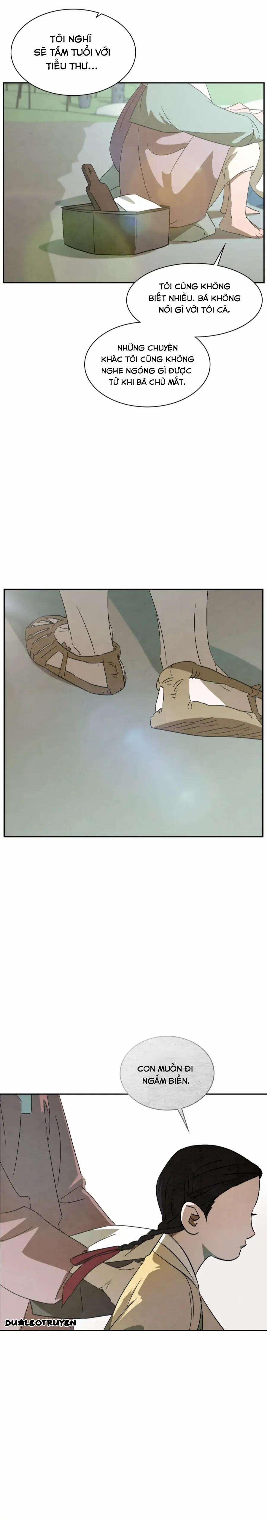 Dưới Đáy Biển Xanh 34 trang 2