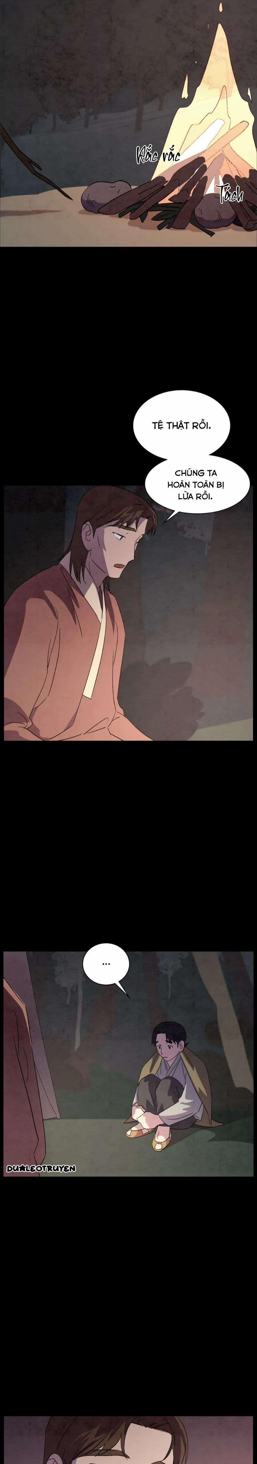 Dưới Đáy Biển Xanh 34 trang 5