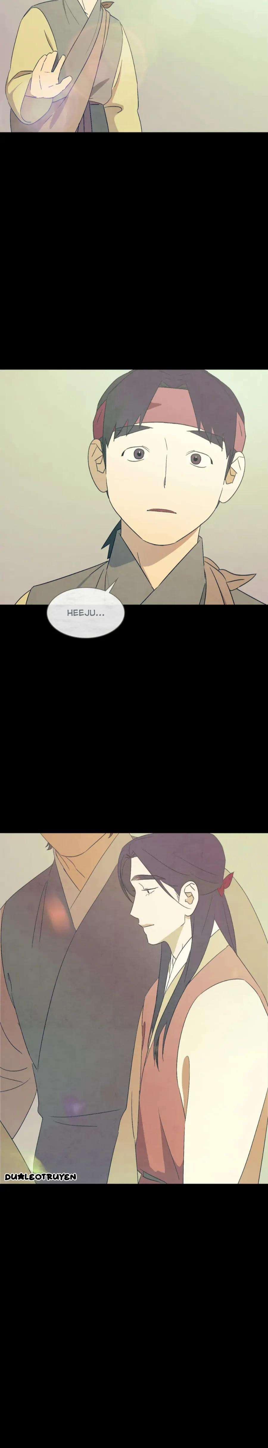 Dưới Đáy Biển Xanh 34 trang 8