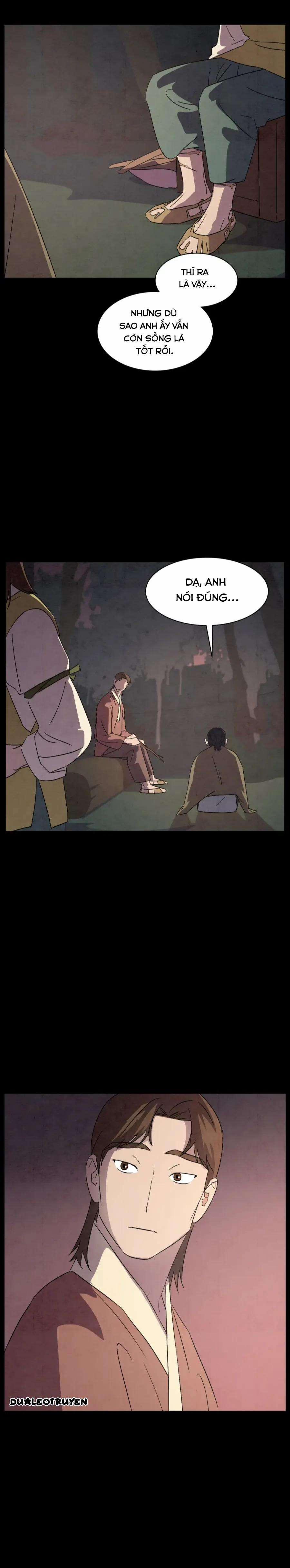 Dưới Đáy Biển Xanh 34 trang 9