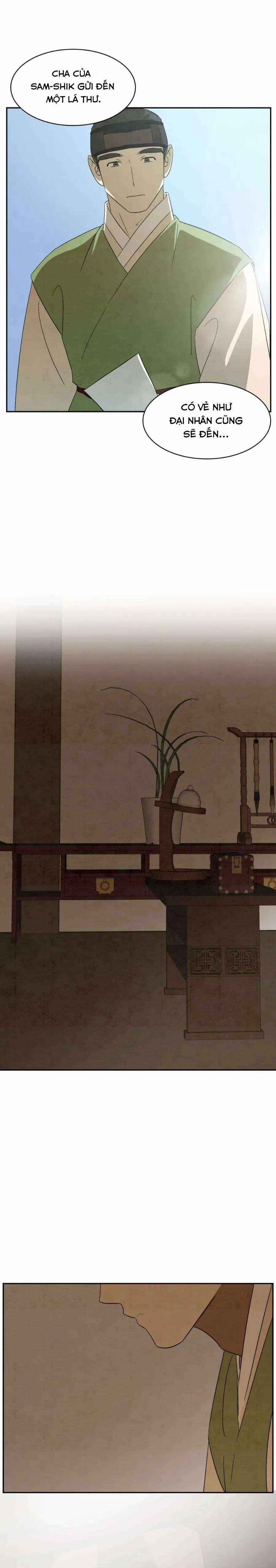 Dưới Đáy Biển Xanh 35 trang 13