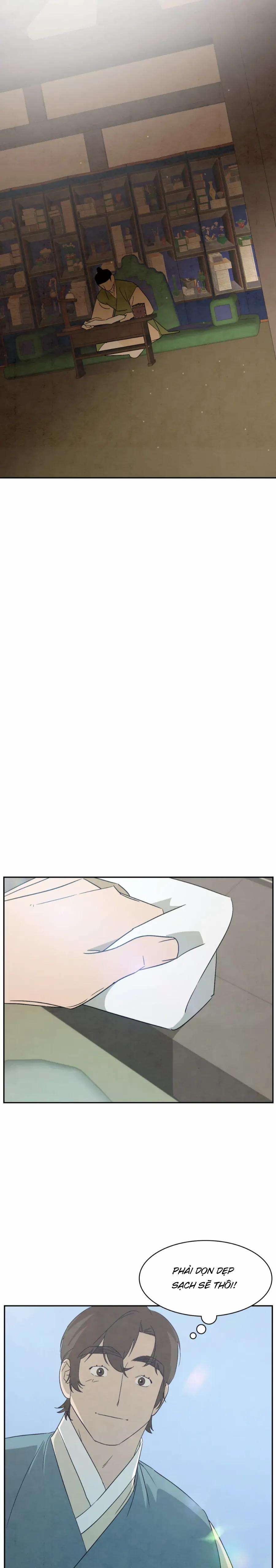 Dưới Đáy Biển Xanh 35 trang 14