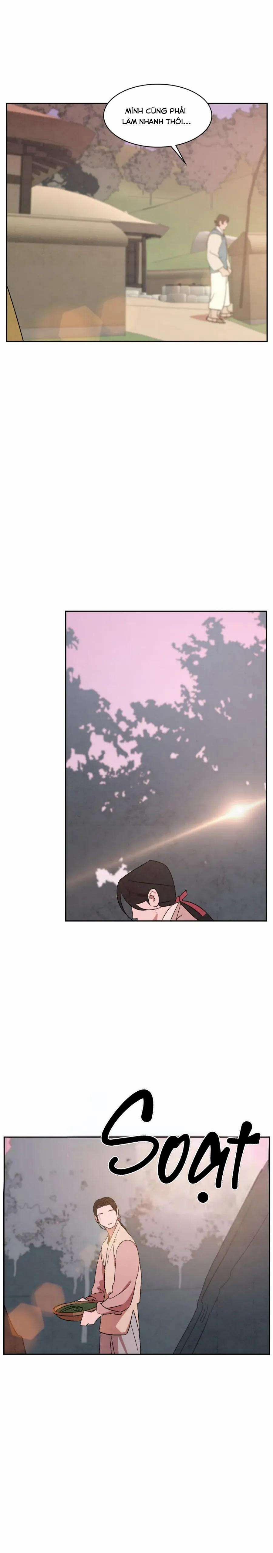 Dưới Đáy Biển Xanh 35 trang 17