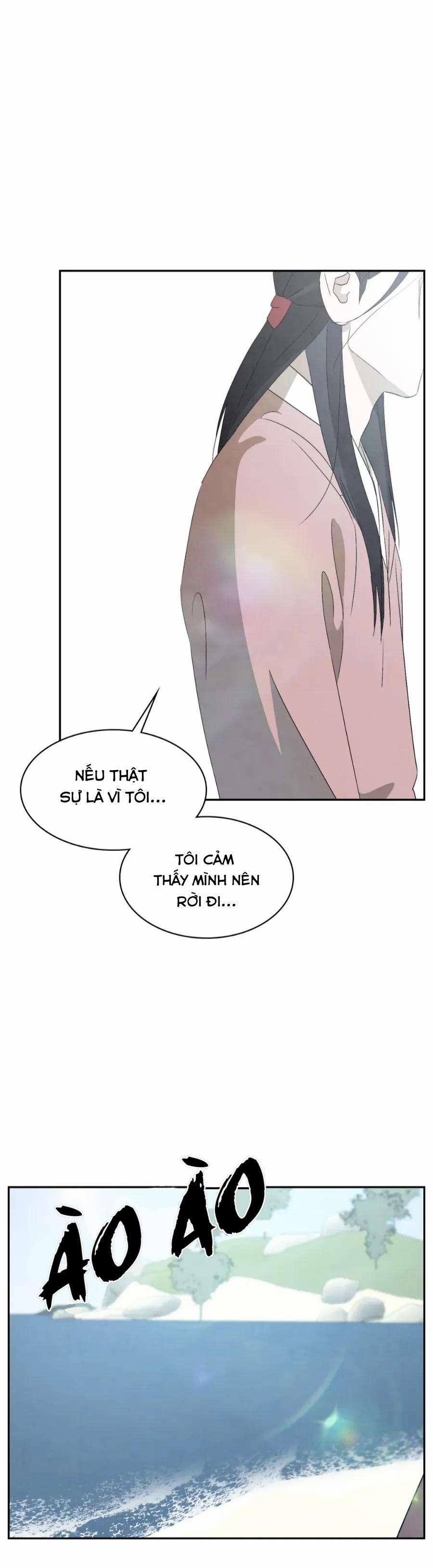 Dưới Đáy Biển Xanh 35 trang 8