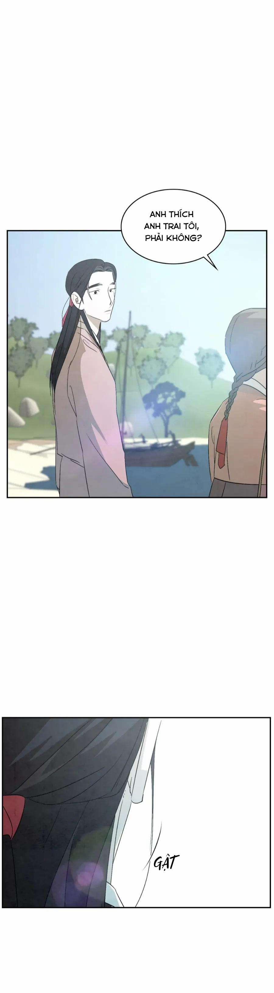 Dưới Đáy Biển Xanh 35 trang 9