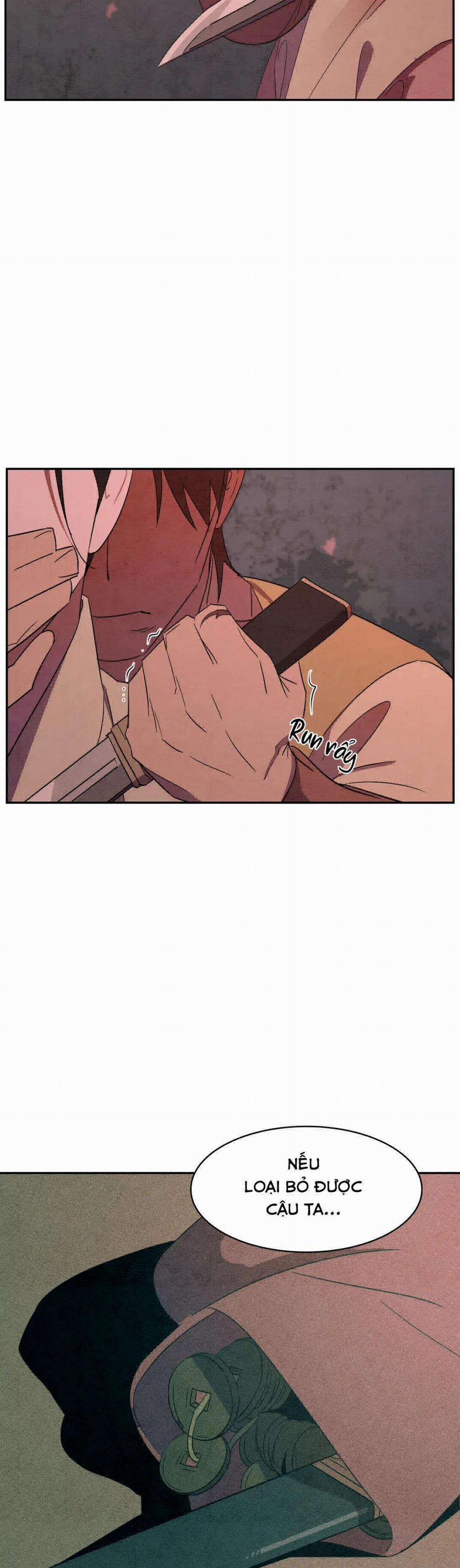 Dưới Đáy Biển Xanh 36 trang 1