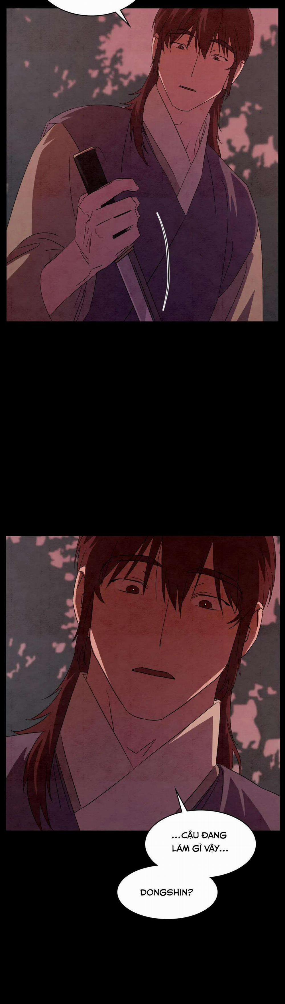 Dưới Đáy Biển Xanh 36 trang 10