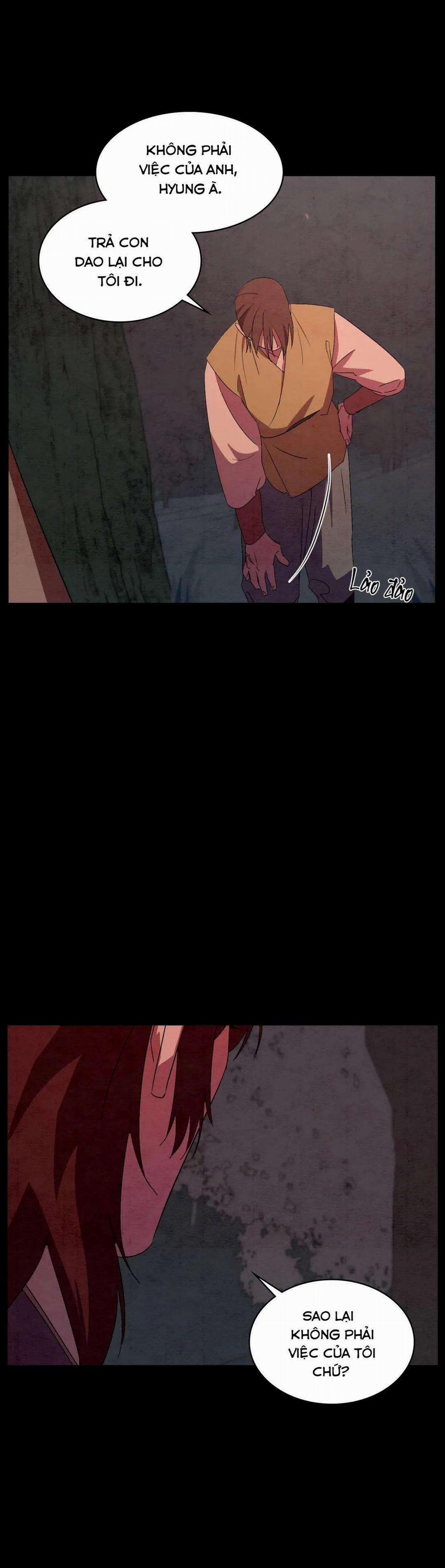 Dưới Đáy Biển Xanh 36 trang 11