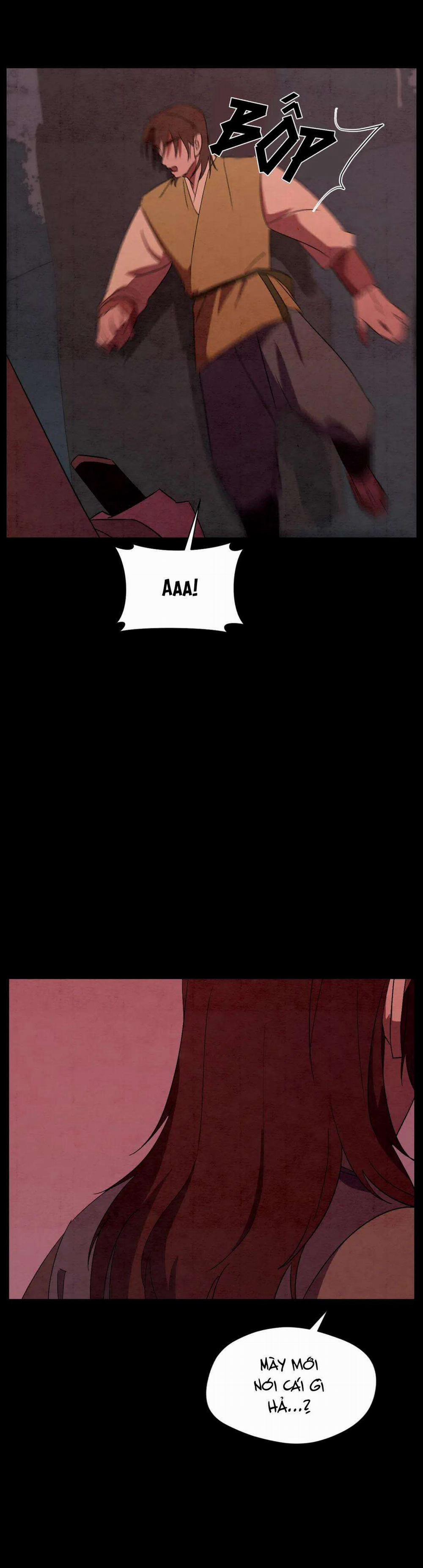 Dưới Đáy Biển Xanh 36 trang 14