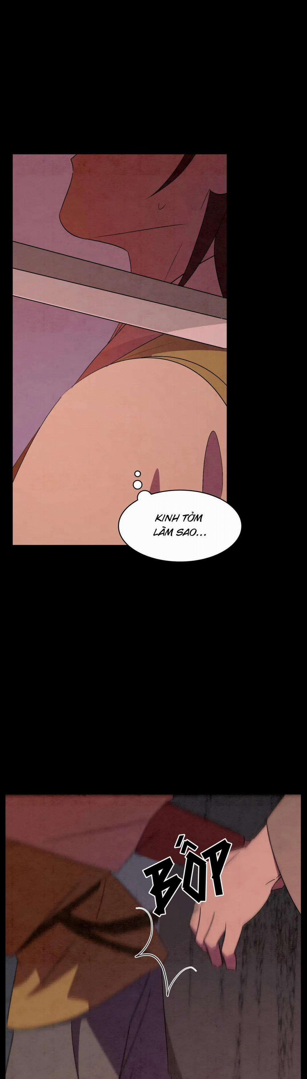 Dưới Đáy Biển Xanh 36 trang 16