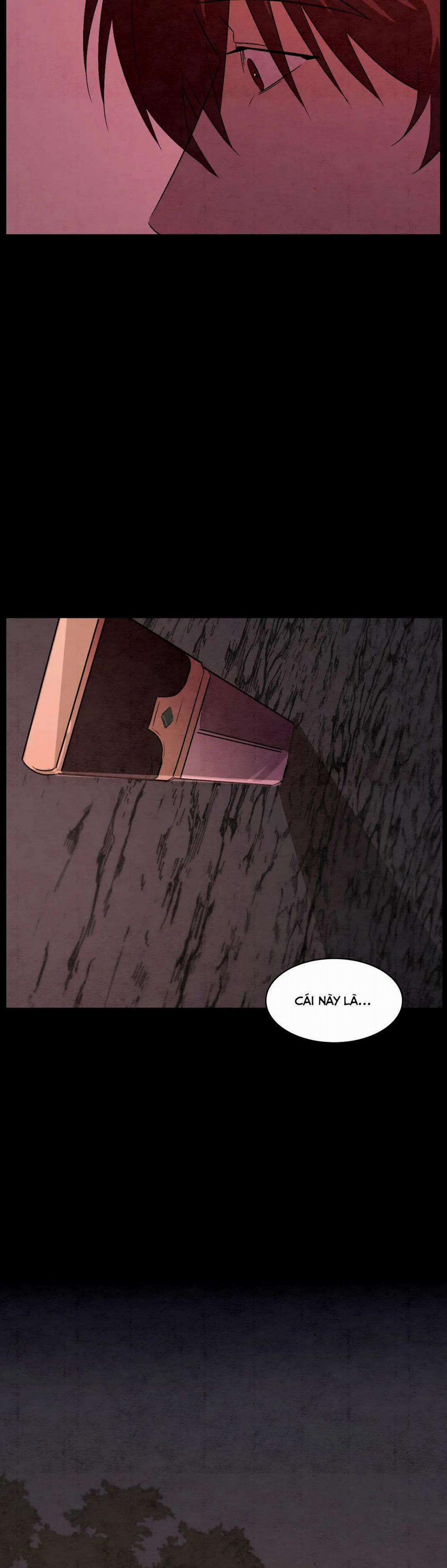 Dưới Đáy Biển Xanh 36 trang 18