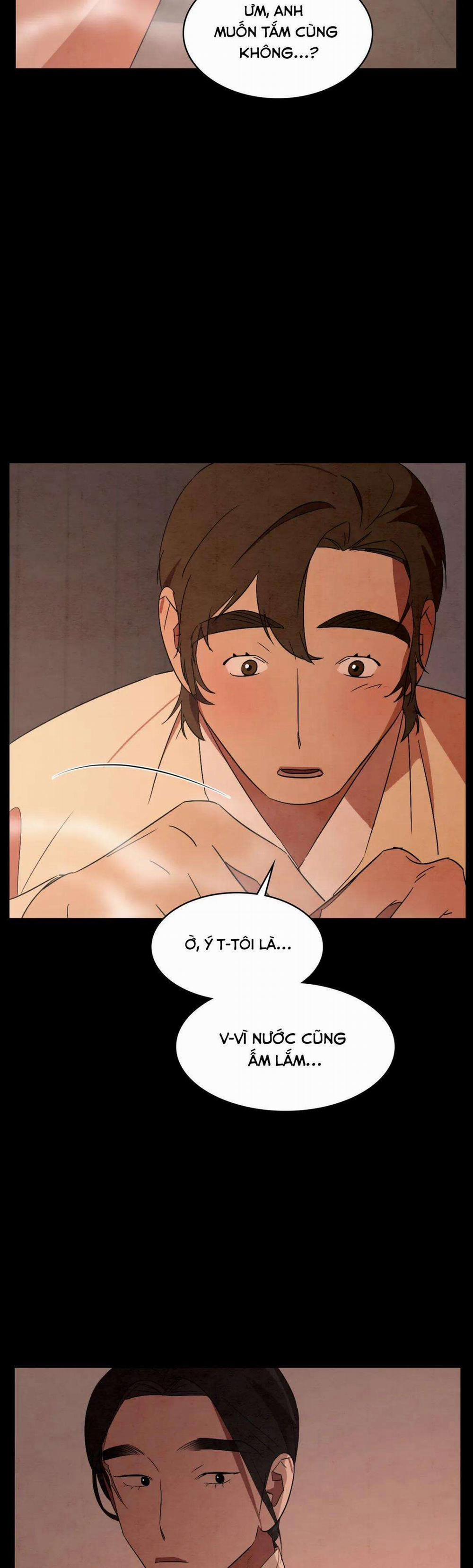 Dưới Đáy Biển Xanh 36 trang 20