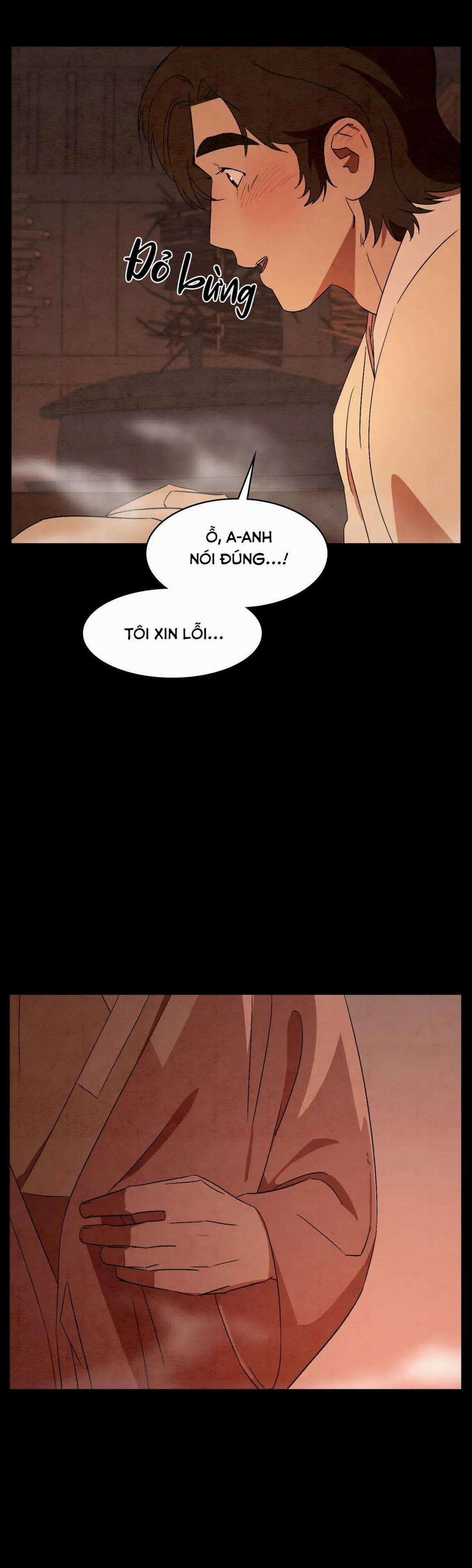 Dưới Đáy Biển Xanh 36 trang 22