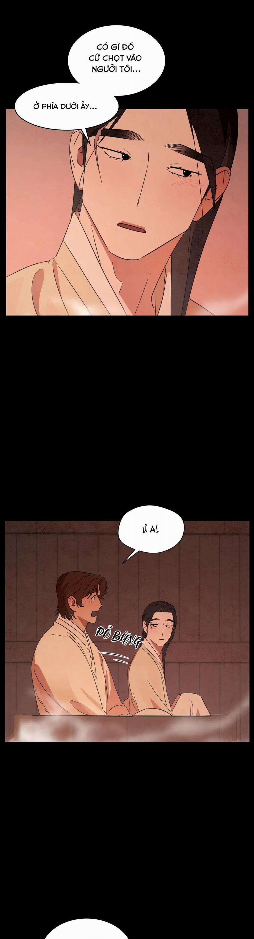 Dưới Đáy Biển Xanh 36 trang 28