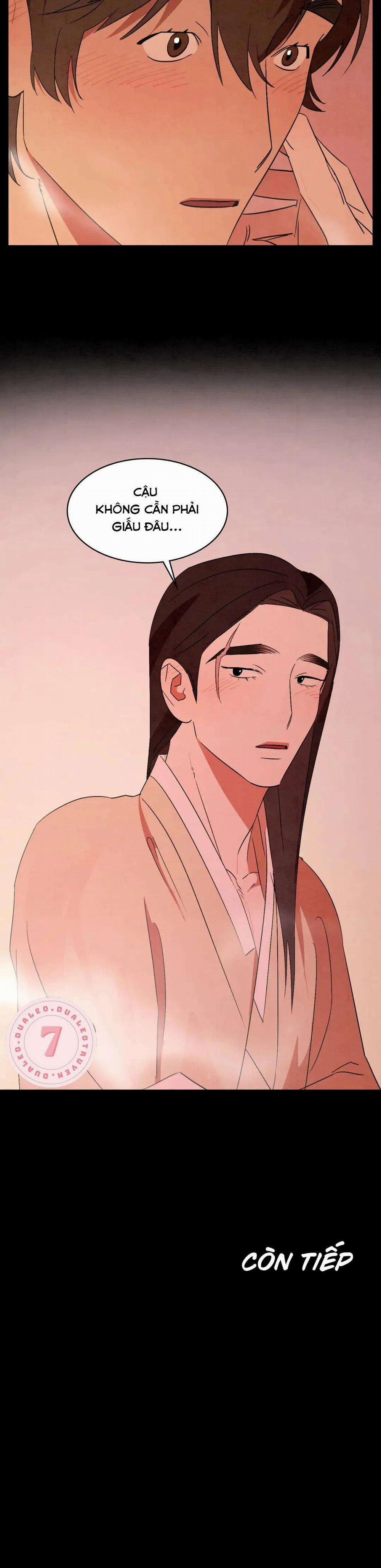 Dưới Đáy Biển Xanh 36 trang 30