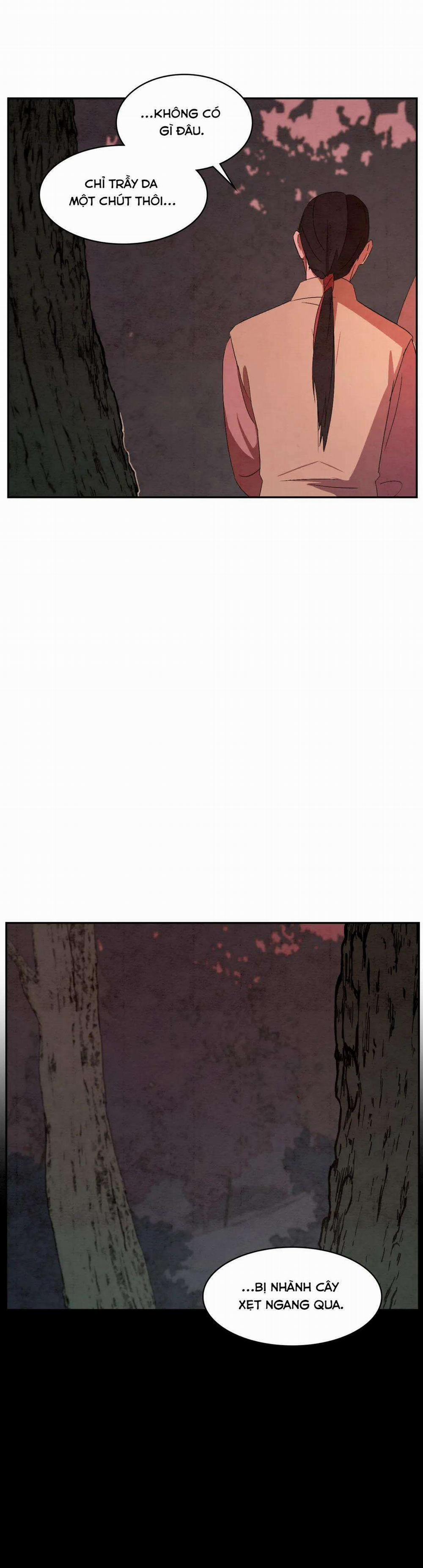 Dưới Đáy Biển Xanh 36 trang 6