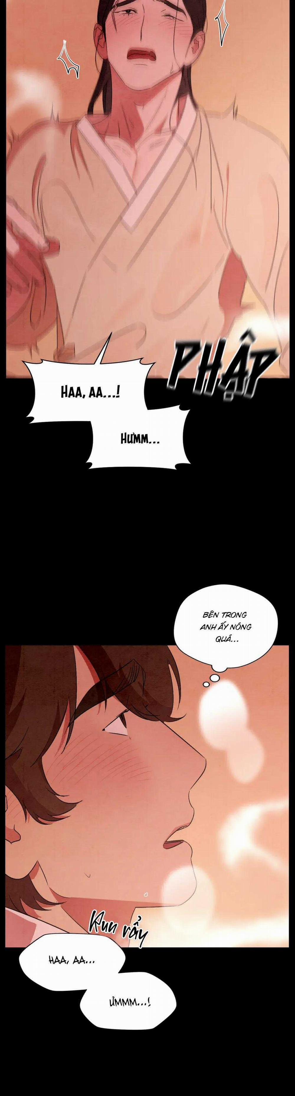 Dưới Đáy Biển Xanh 37 trang 11