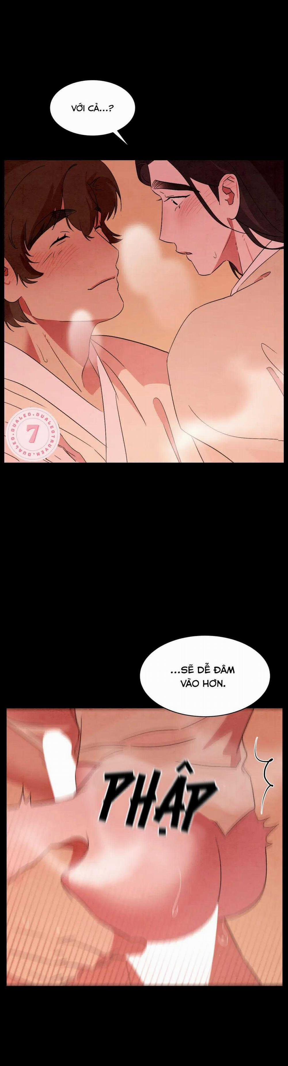 Dưới Đáy Biển Xanh 37 trang 14