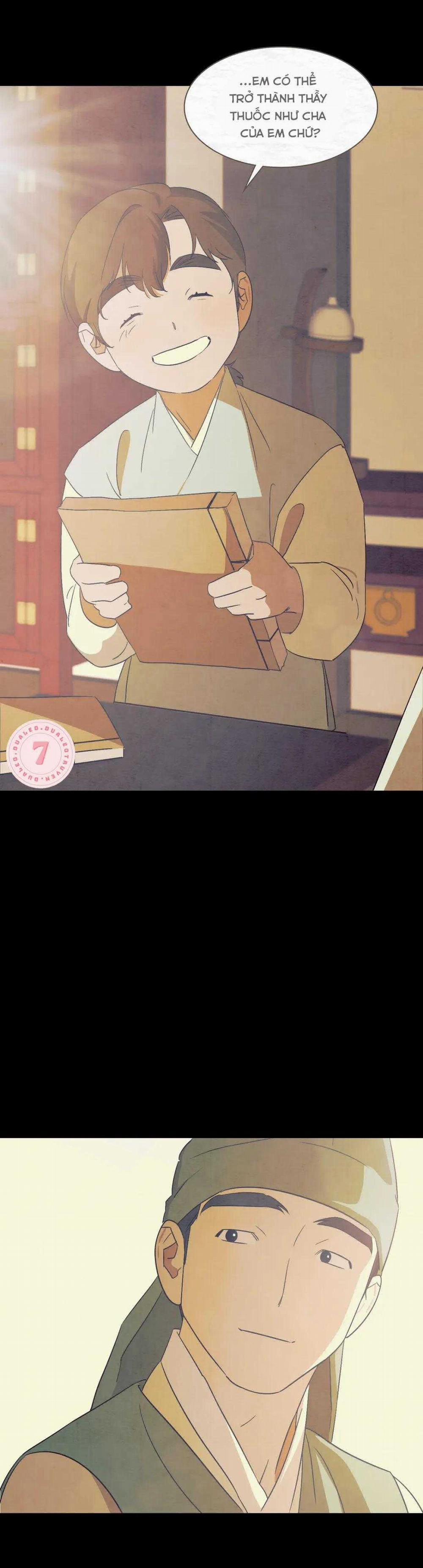 Dưới Đáy Biển Xanh 37 trang 27