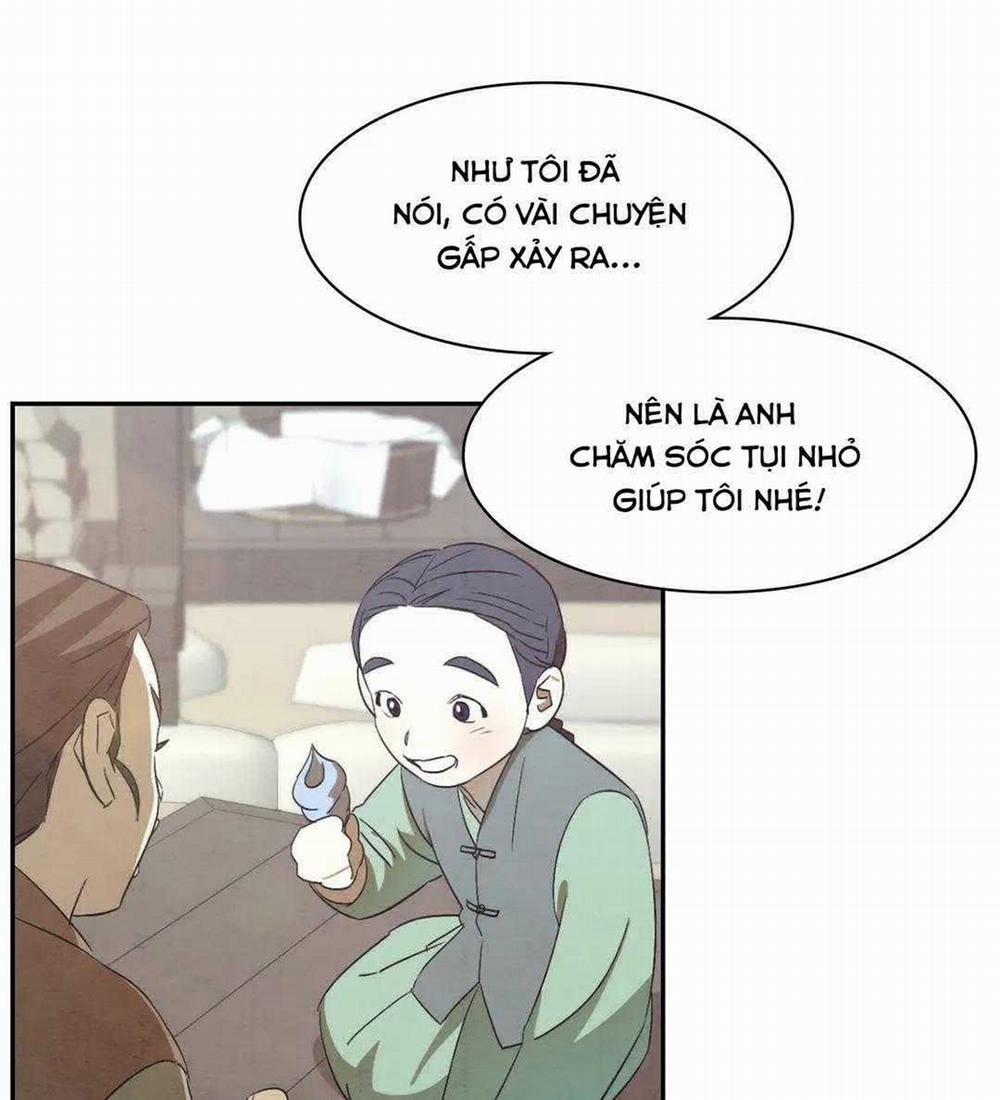 Dưới Đáy Biển Xanh 38 trang 48