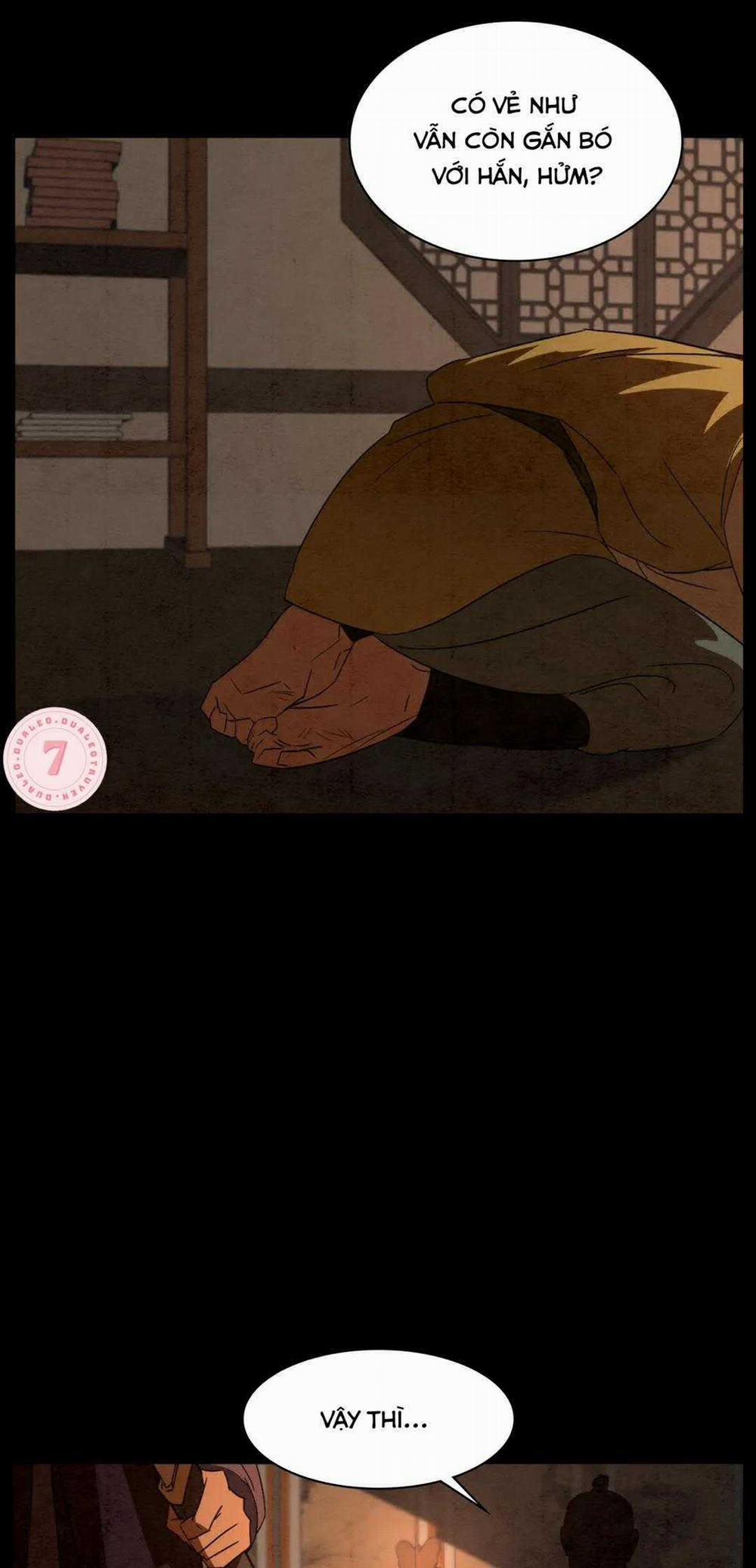 Dưới Đáy Biển Xanh 38 trang 9