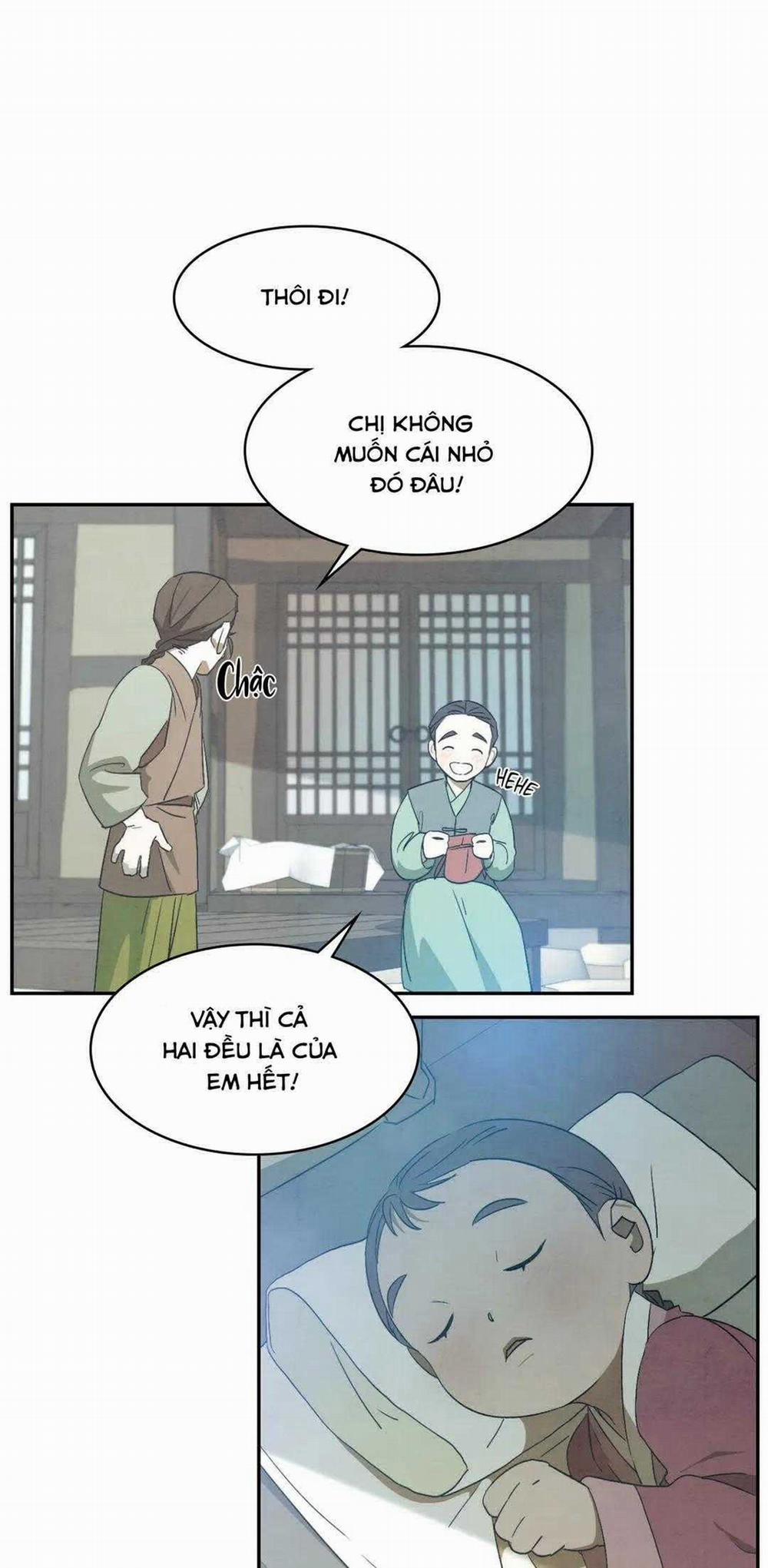 Dưới Đáy Biển Xanh 39 trang 1