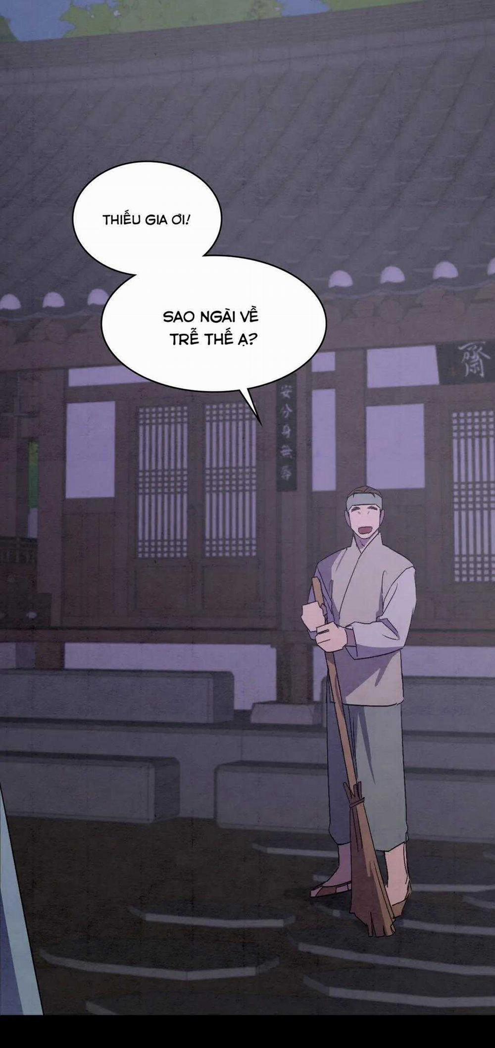 Dưới Đáy Biển Xanh 39 trang 48