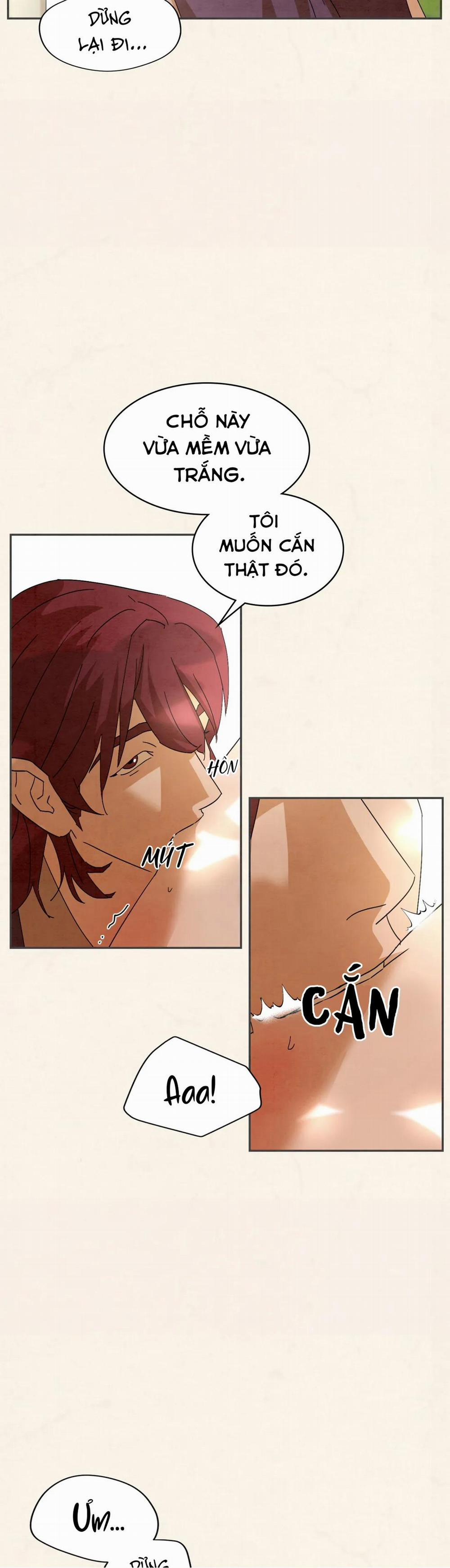 Dưới Đáy Biển Xanh 4 trang 18