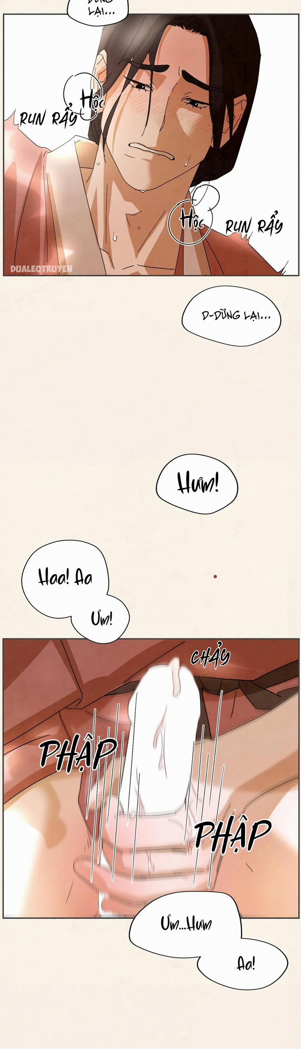 Dưới Đáy Biển Xanh 4 trang 19