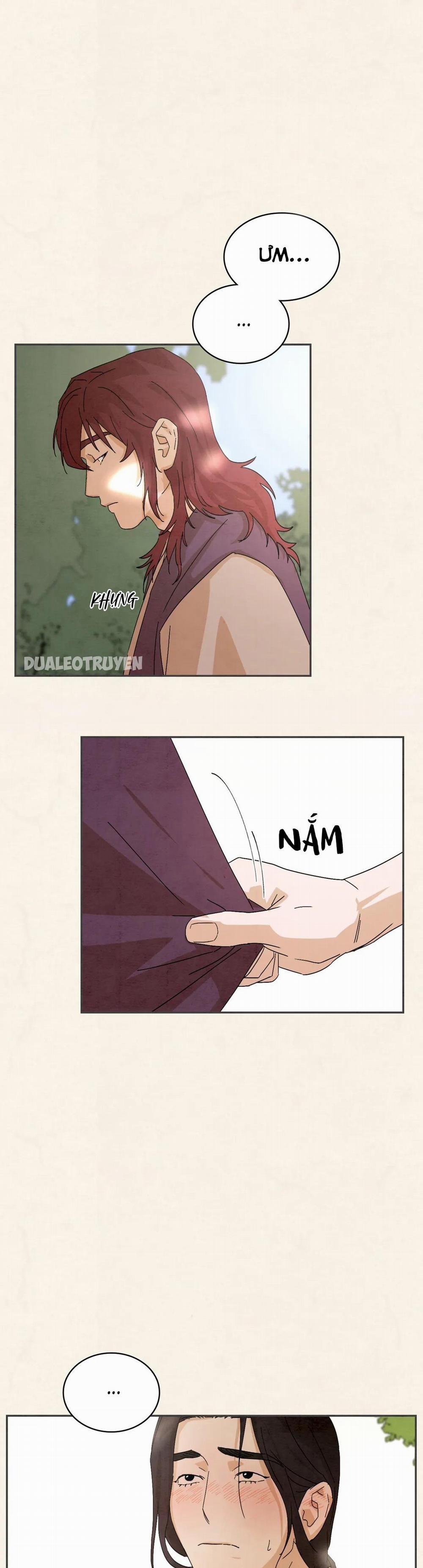 Dưới Đáy Biển Xanh 4 trang 23