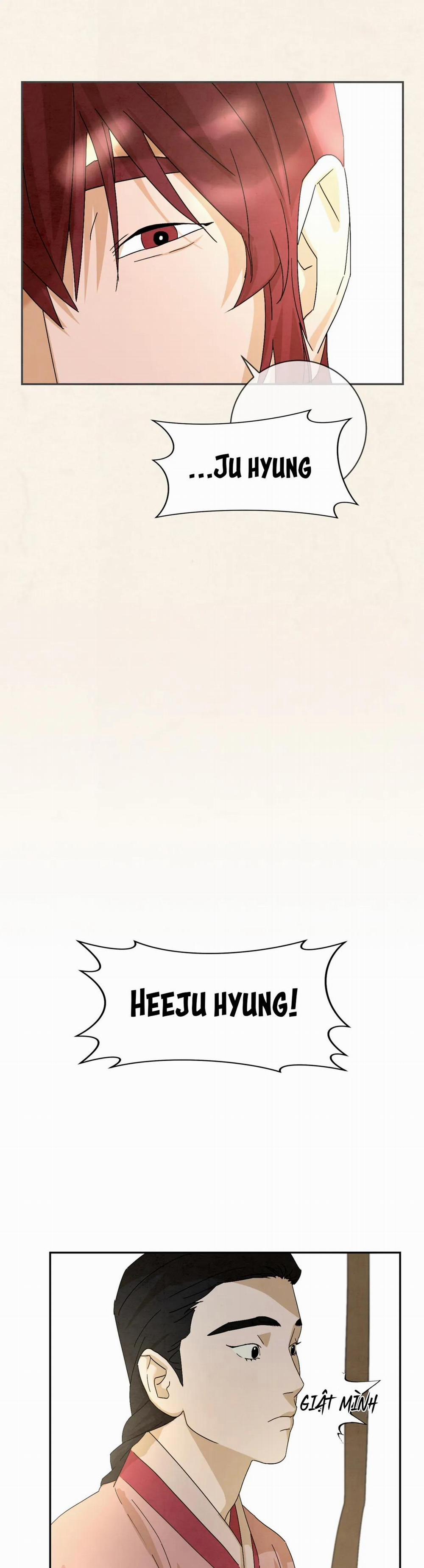 Dưới Đáy Biển Xanh 4 trang 25