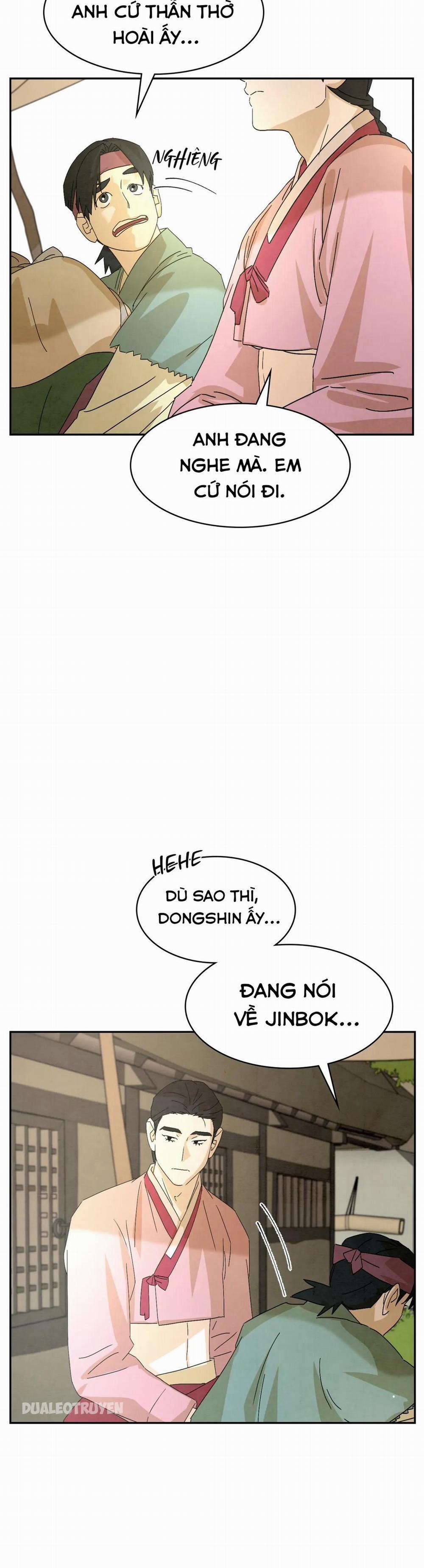 Dưới Đáy Biển Xanh 4 trang 26