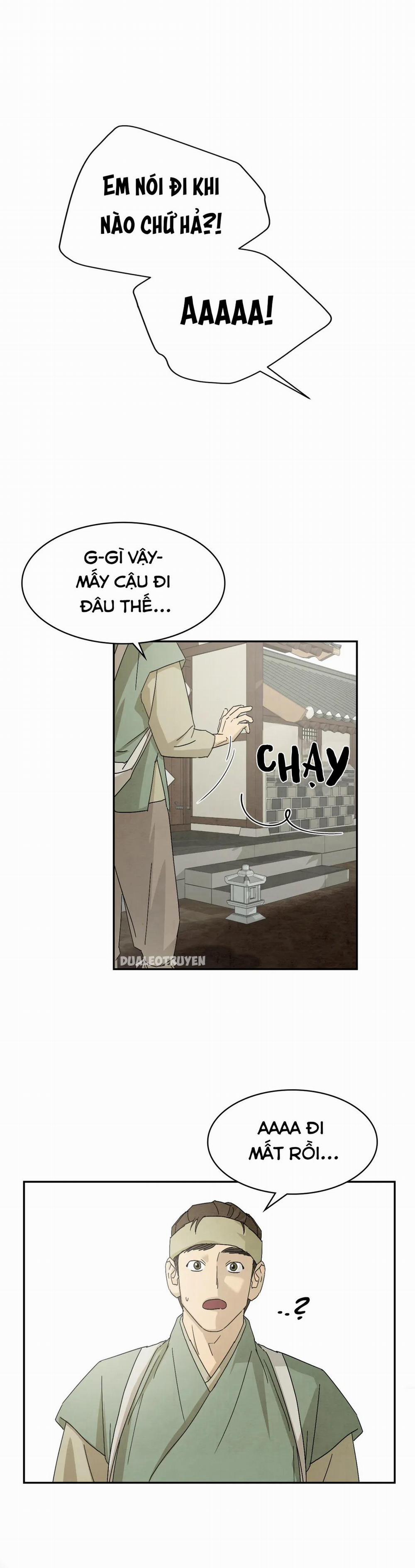 Dưới Đáy Biển Xanh 4 trang 5