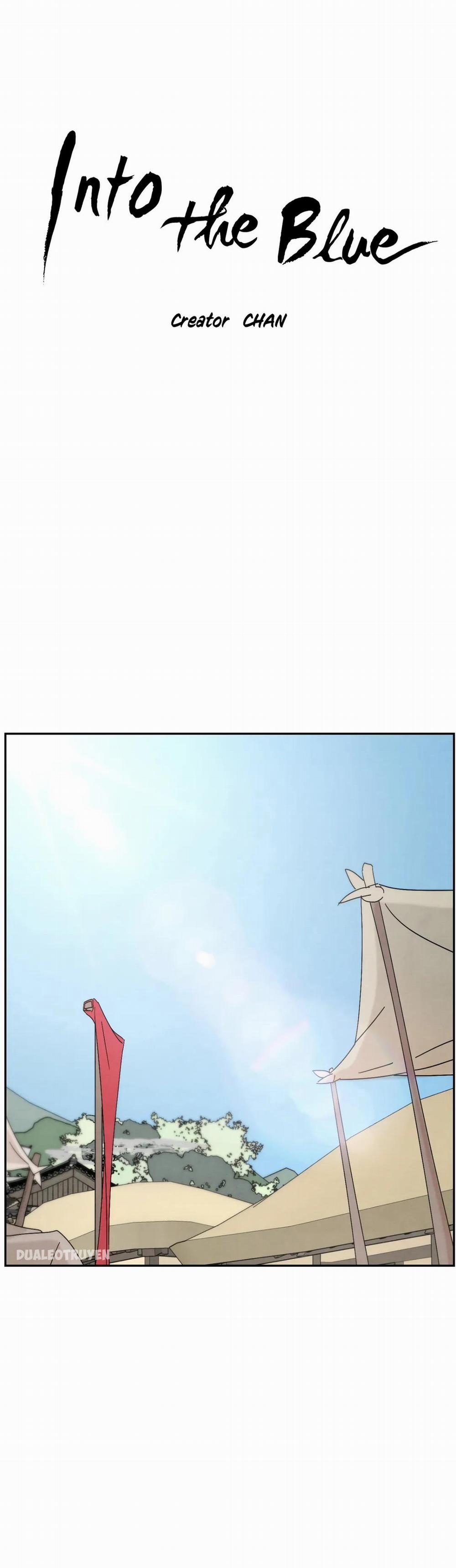 Dưới Đáy Biển Xanh 4 trang 6